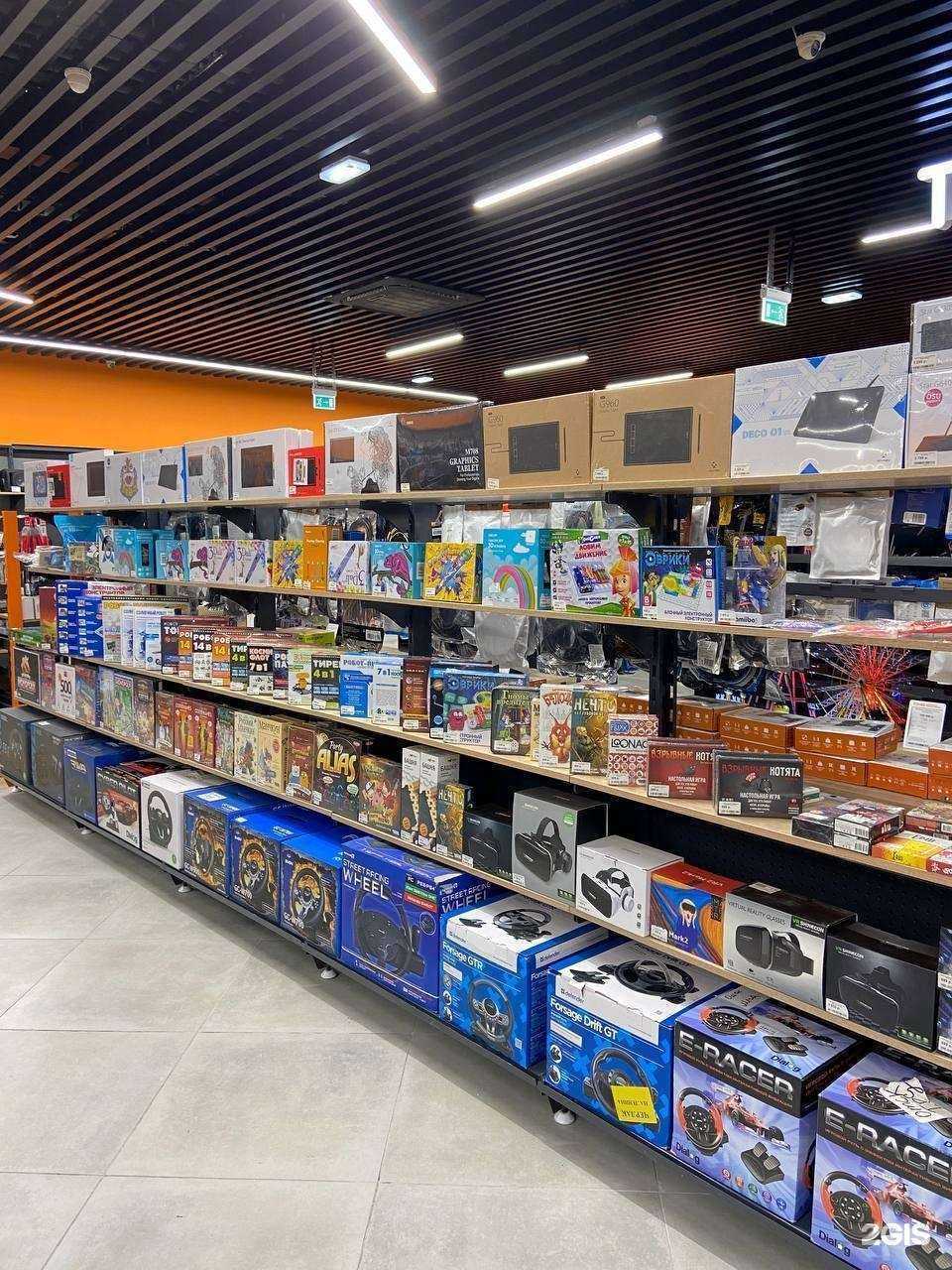 Отзывы на компанию DNS в Омске c фото