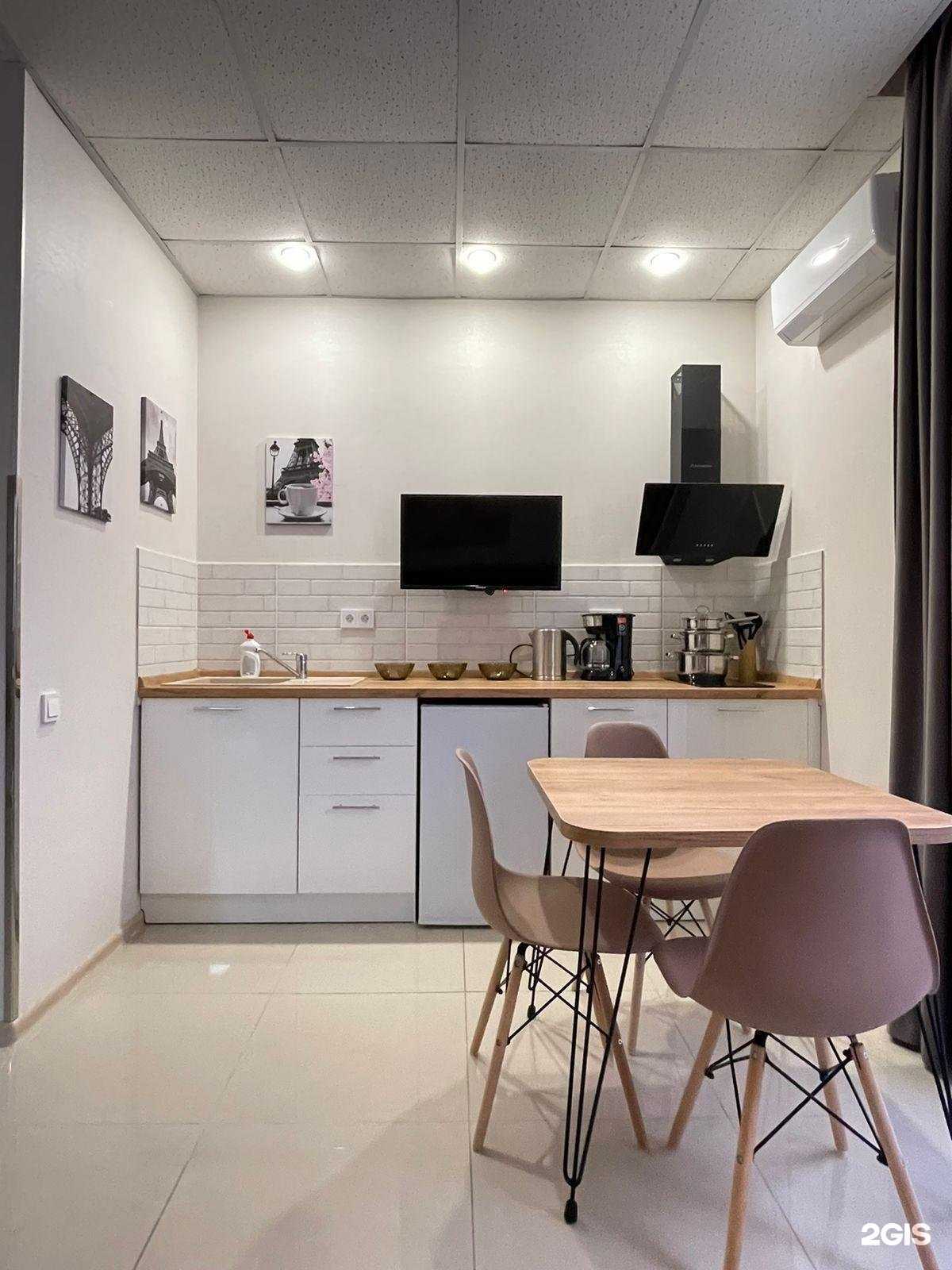 Отзывы на компанию Де Париж в Анапе c фото