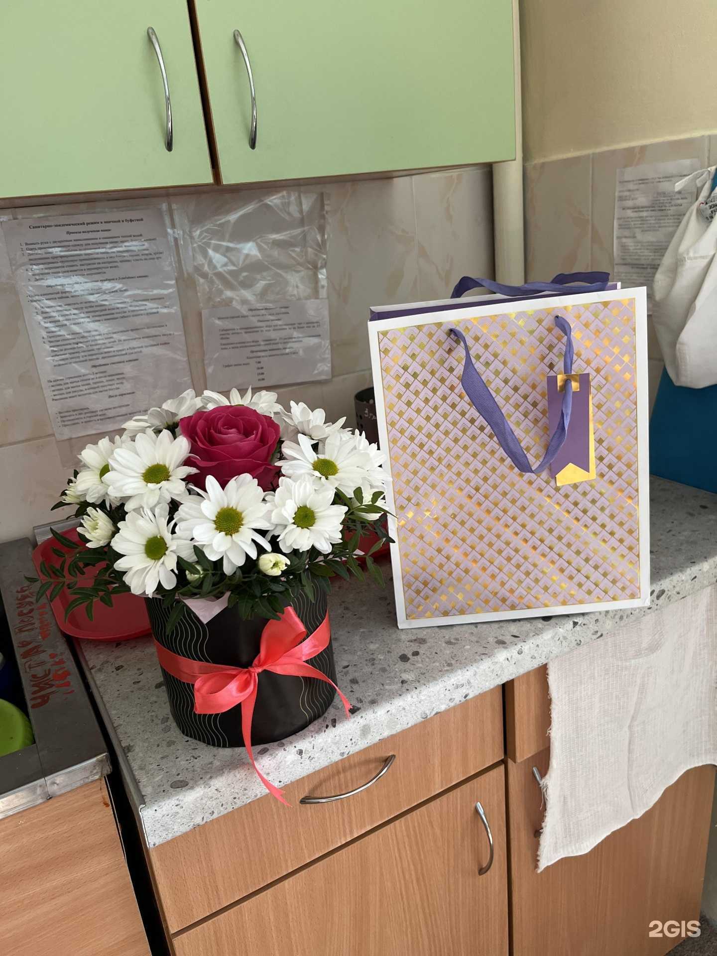 Отзывы на компанию Цветочный мастер в Челябинске c фото