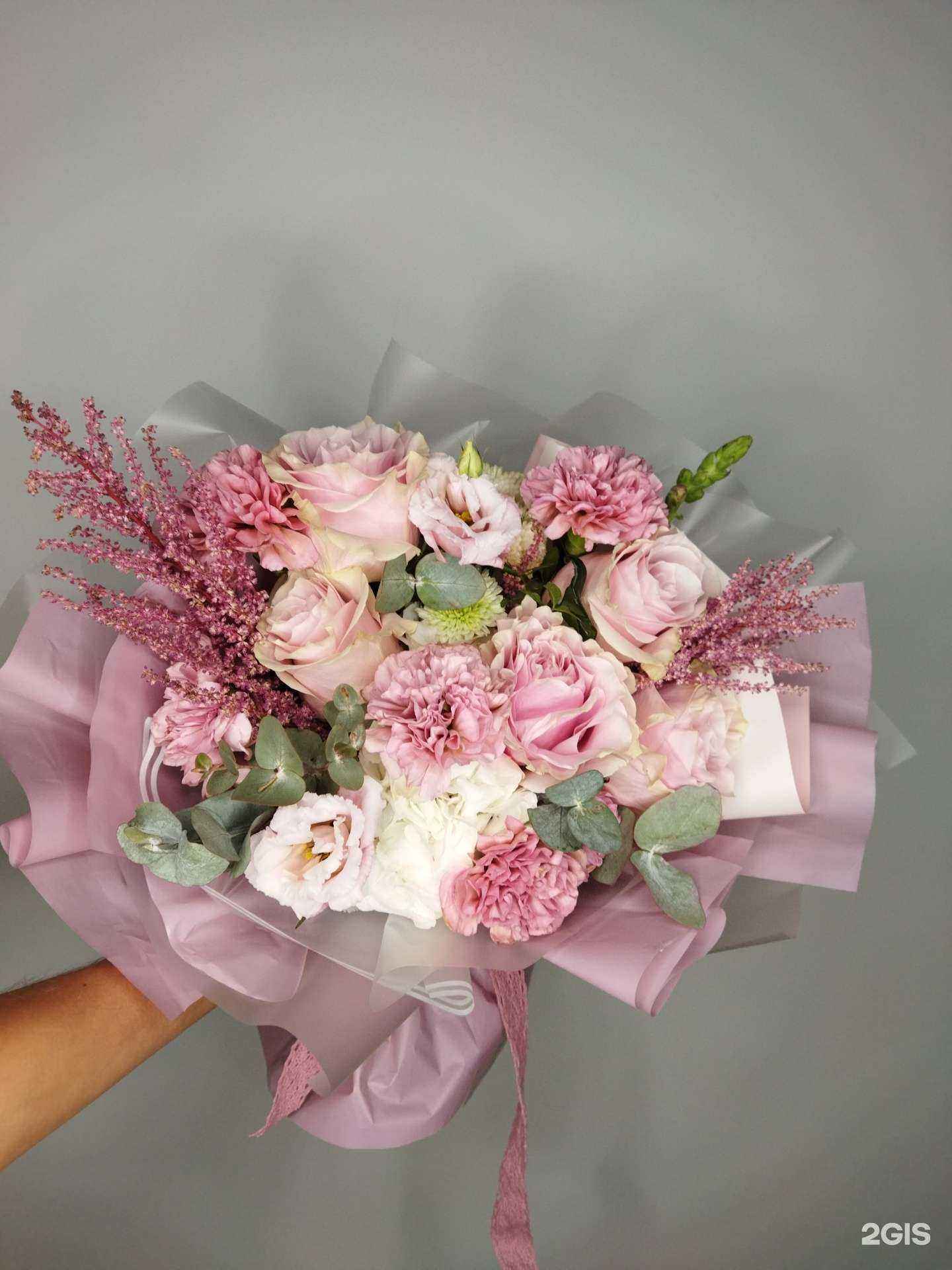 Отзывы на компанию Pion flower shop в г. Чебоксары c фото