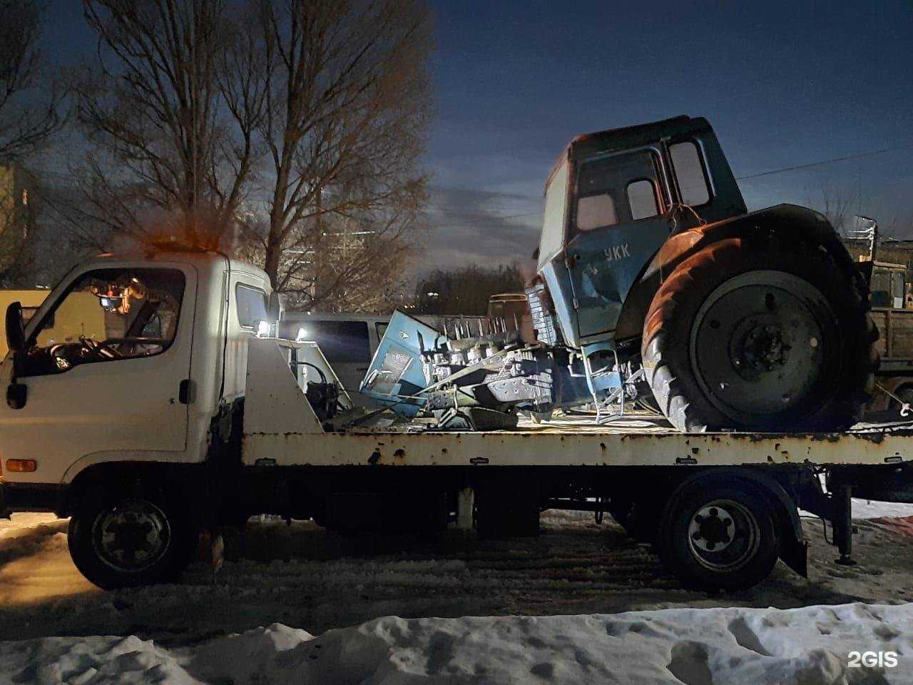 Отзывы на компанию Эвакуатор Орёл 24/7 в Орле c фото