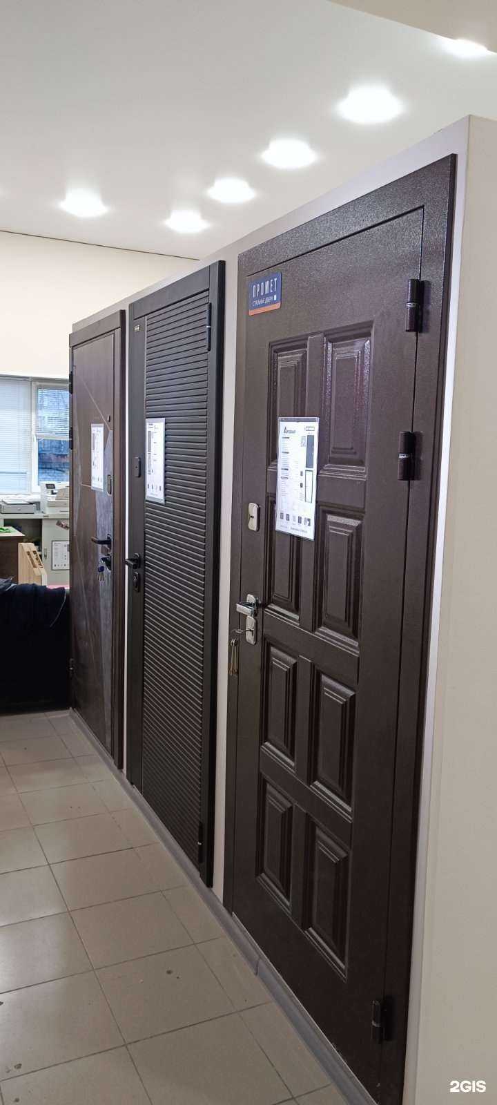 Отзывы на компанию Фабрика дверей в Архангельске c фото