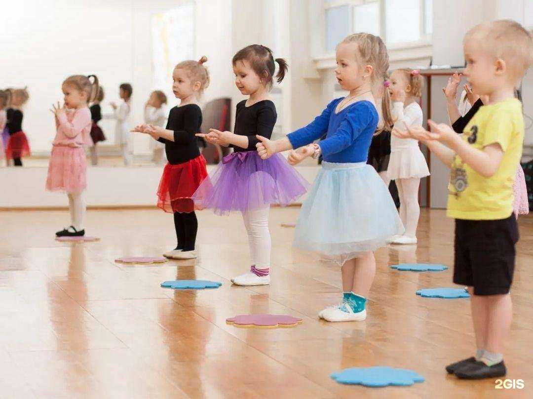 Отзывы на компанию Танцбург в г. Балашиха c фото