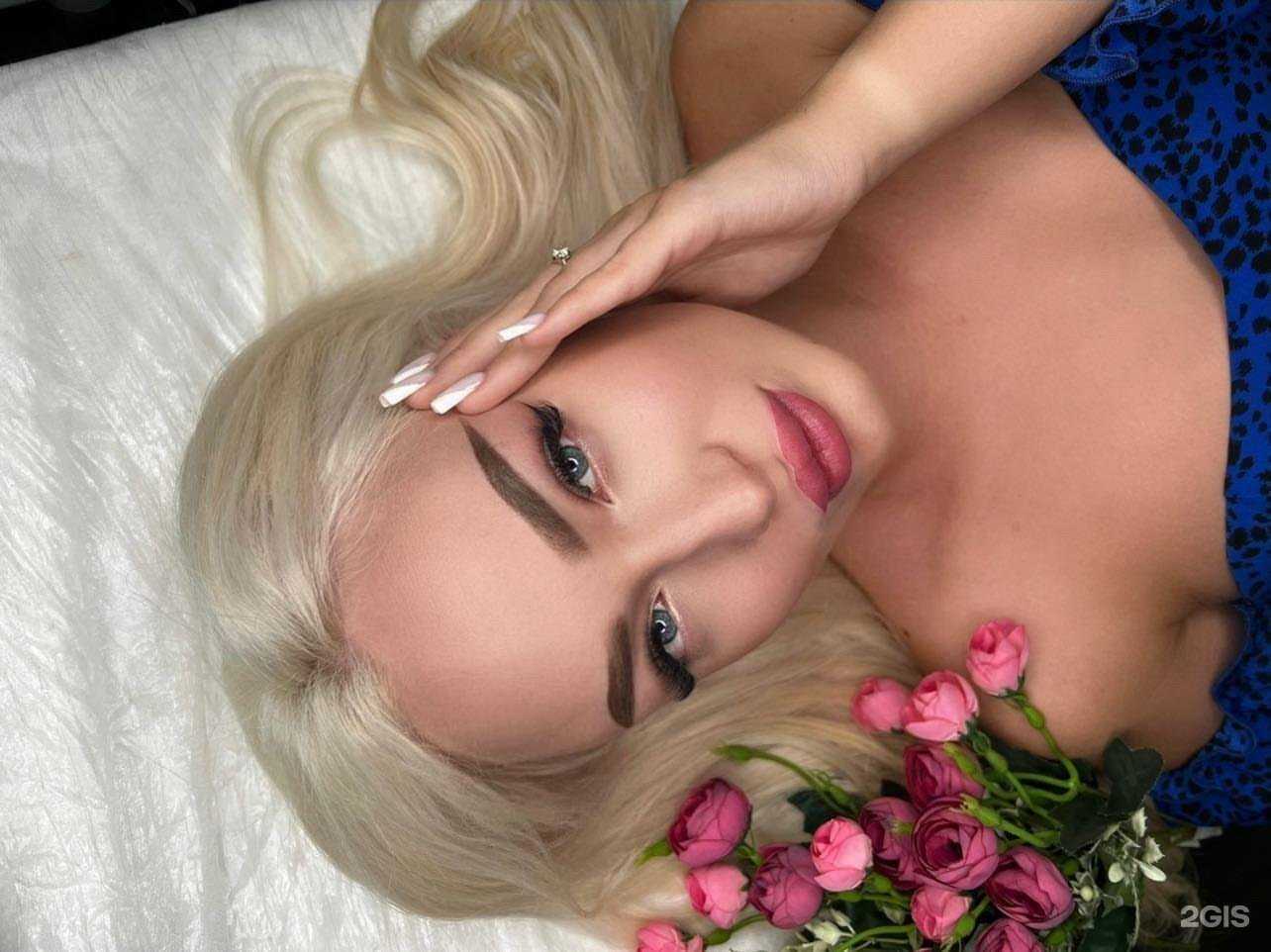 Отзывы на компанию Студия макияжа в Новокузнецке c фото