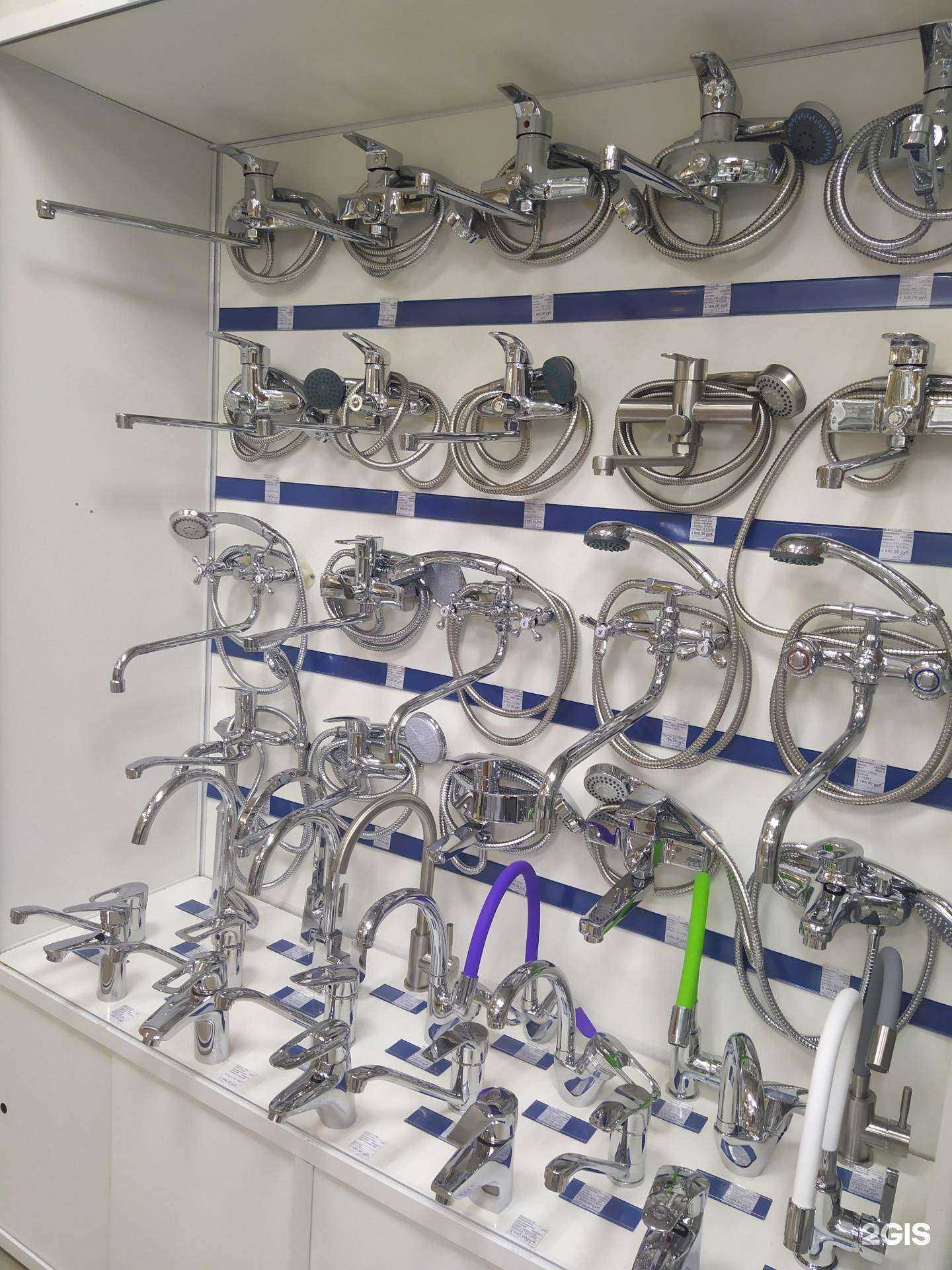 Отзывы на компанию Сантехника и инженерные системы в г. Оренбург c фото