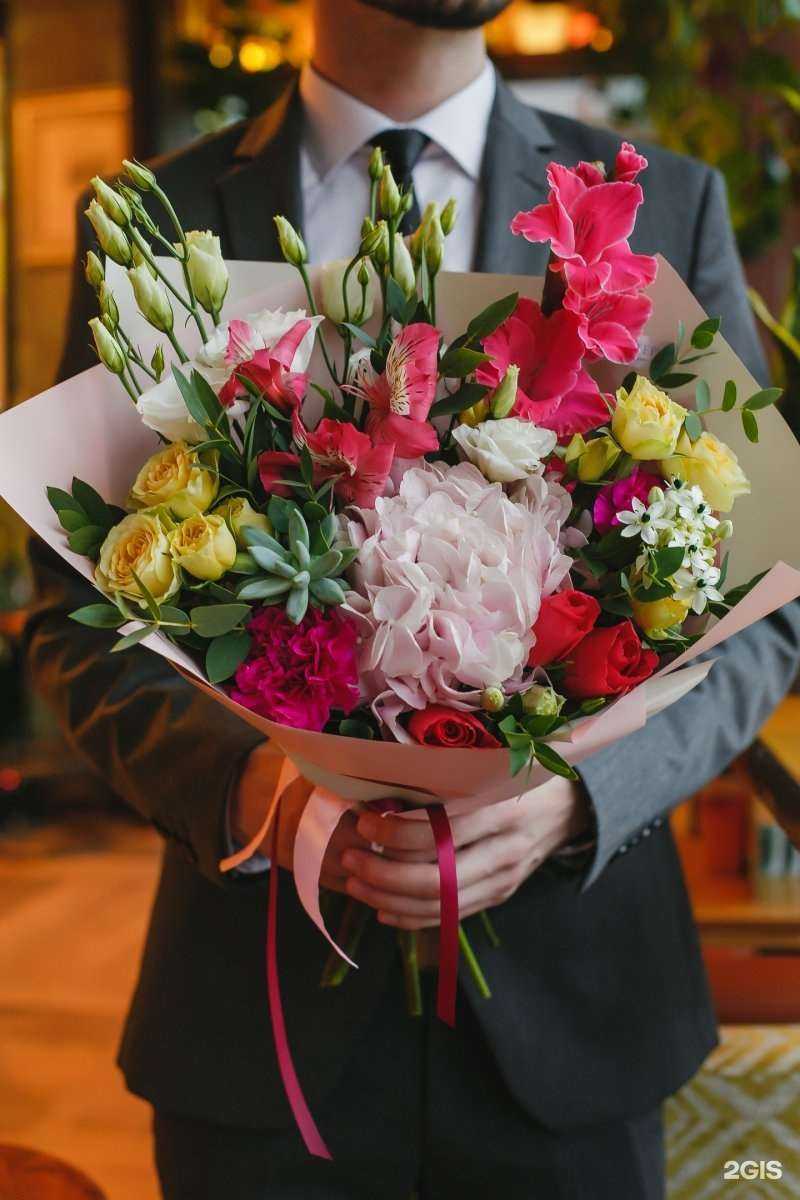 Отзывы на компанию Букетерия в Архангельске c фото