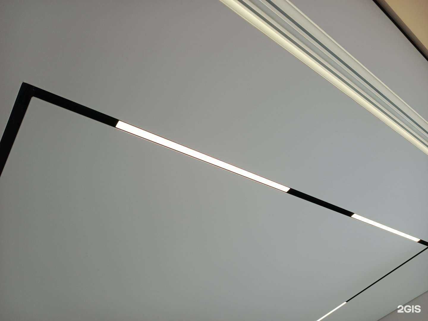 Отзывы на компанию М-Потолки в г. Тюмень c фото