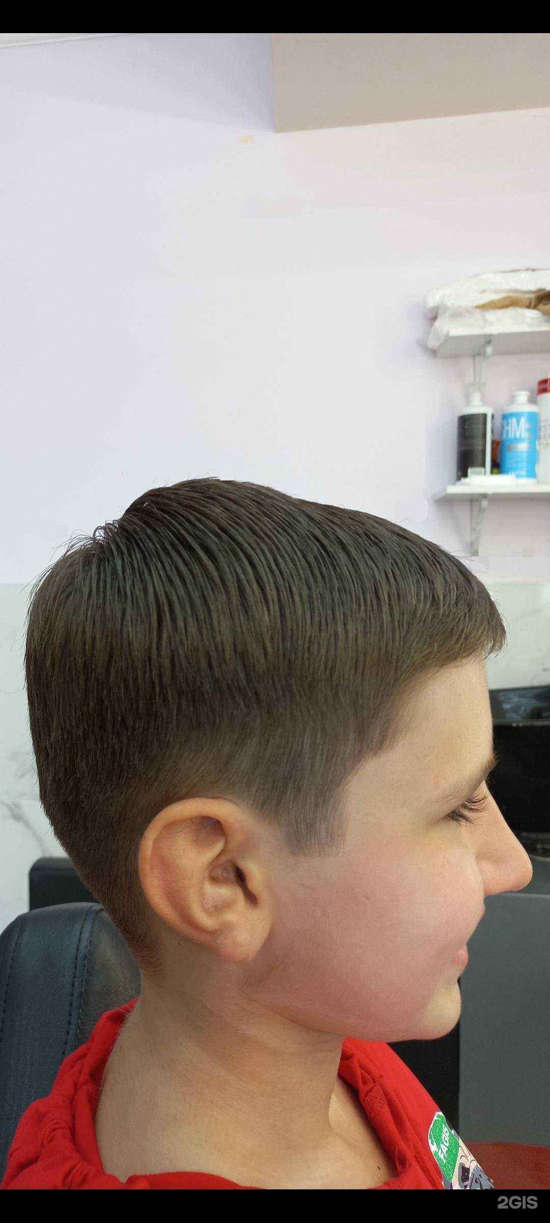 Отзывы на компанию Мужской цирюльник в г. Краснодар c фото