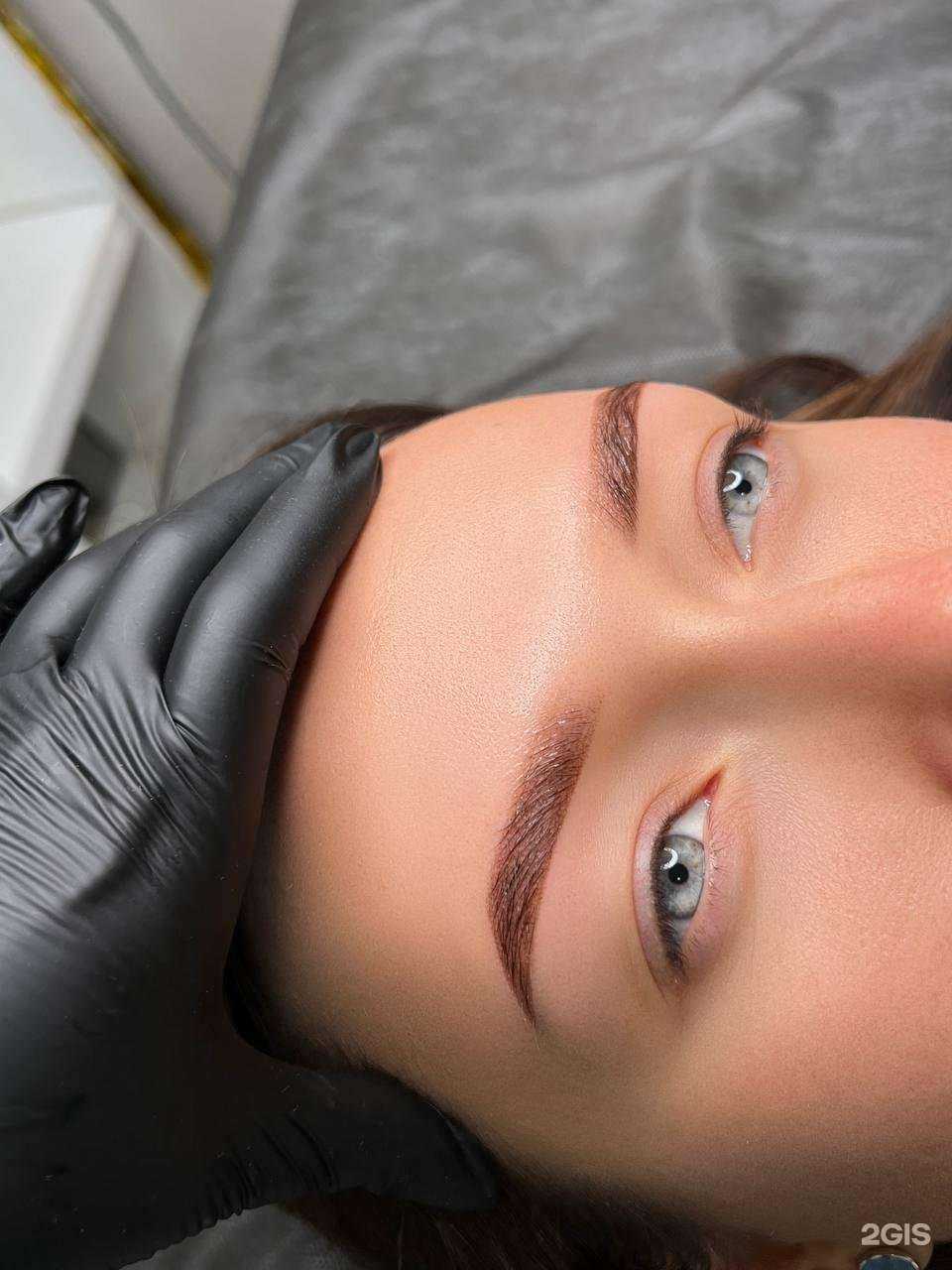 Отзывы на компанию Oda brows в Краснодаре c фото