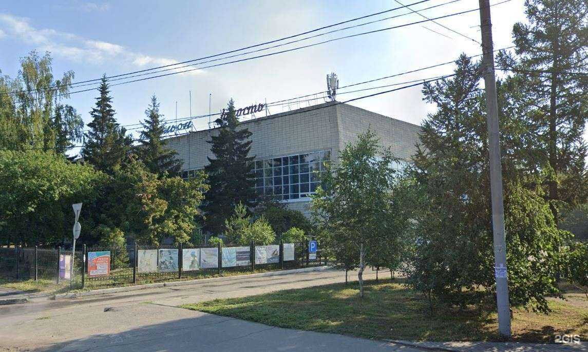 Отзывы на компанию Спортивная школа олимпийского резерва №35 в г. Омск c фото