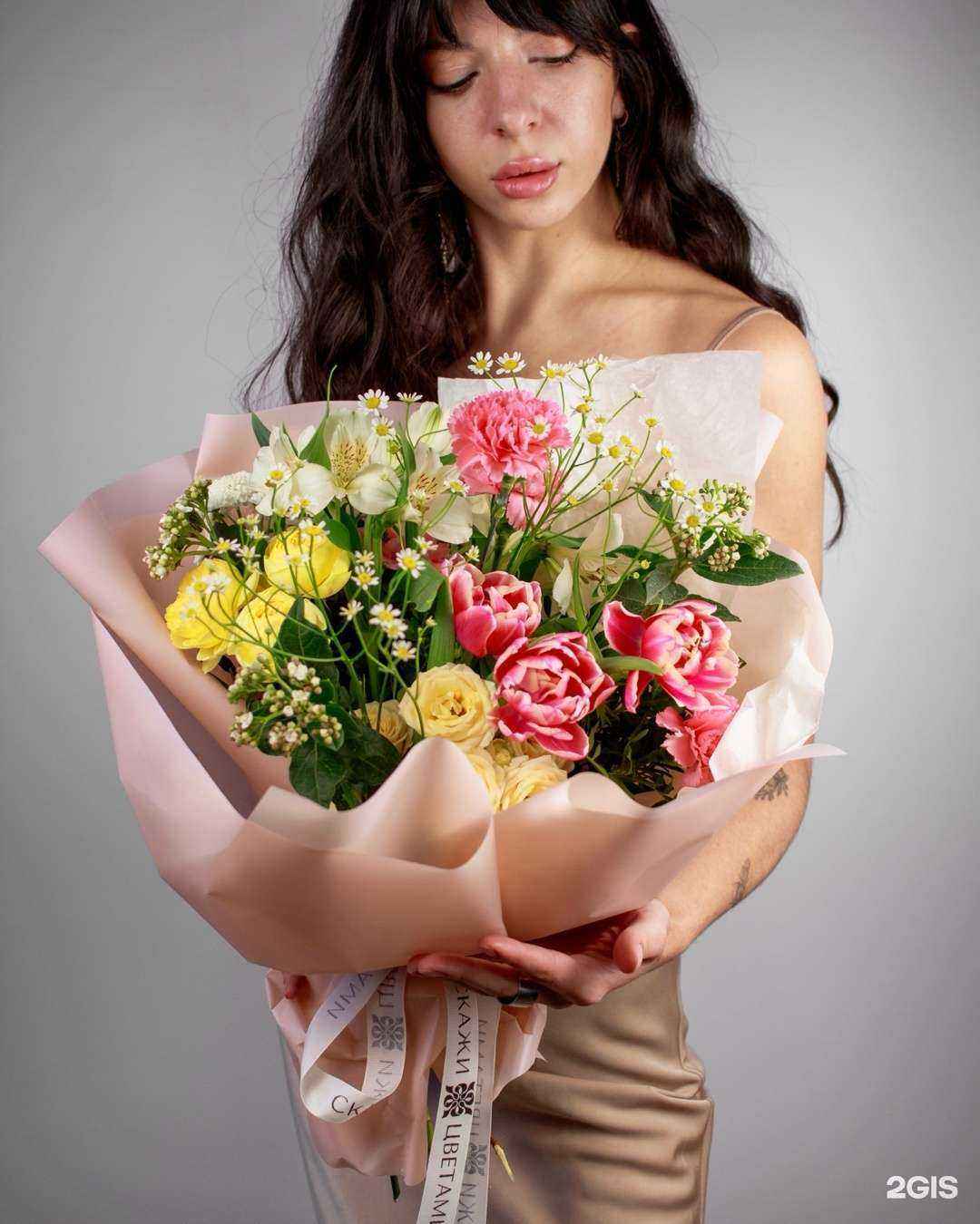 Отзывы на компанию Скажи Цветами в Хабаровске c фото