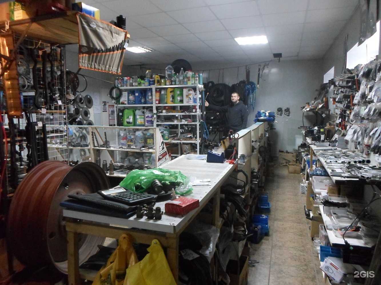 Отзывы на компанию Магазин сельхоззапчастей в Волжском c фото