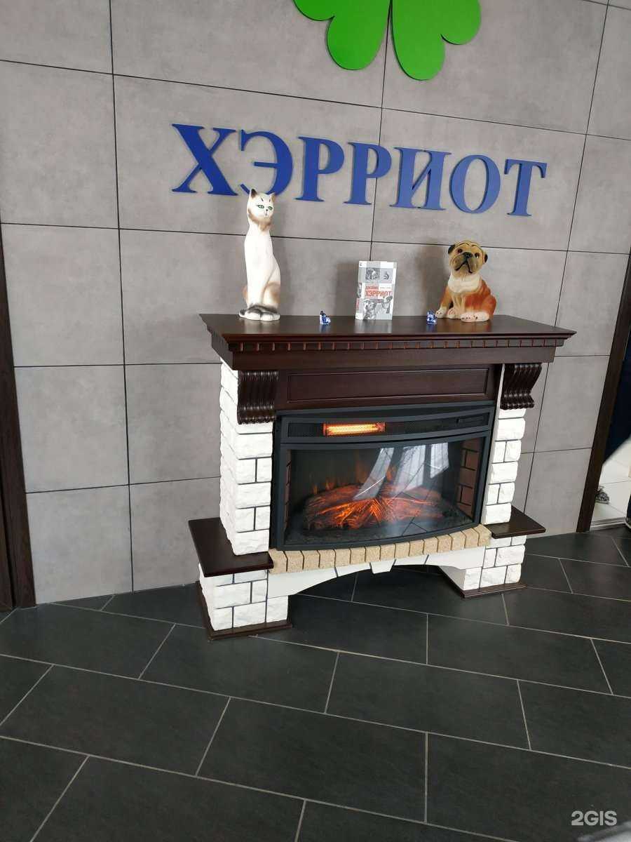 Отзывы на компанию Хэрриот в Орле c фото