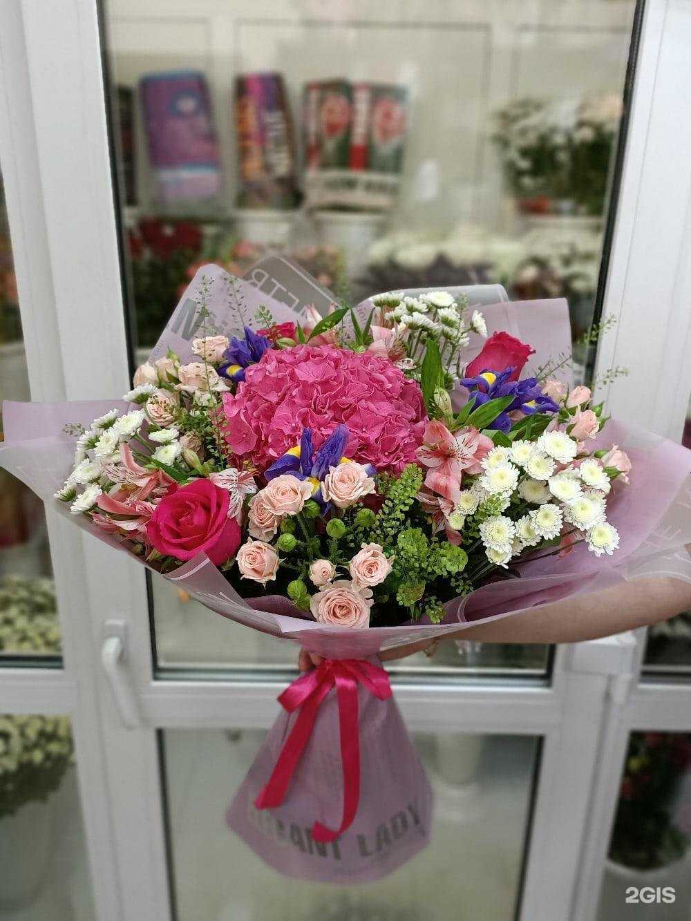 Отзывы на компанию Цветы на Южном в г. Павлово c фото