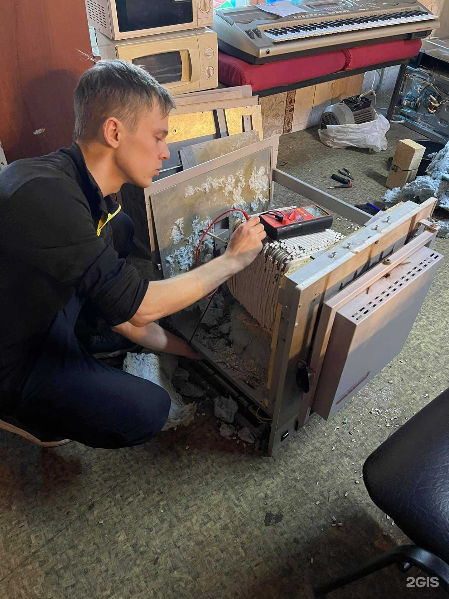 Отзывы на компанию ГУТ СЕРВИС в г. Киров c фото