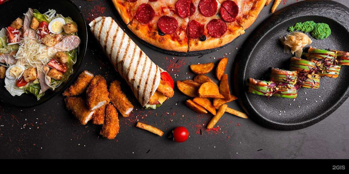 Отзывы на компанию Big Burger в Каспийске c фото