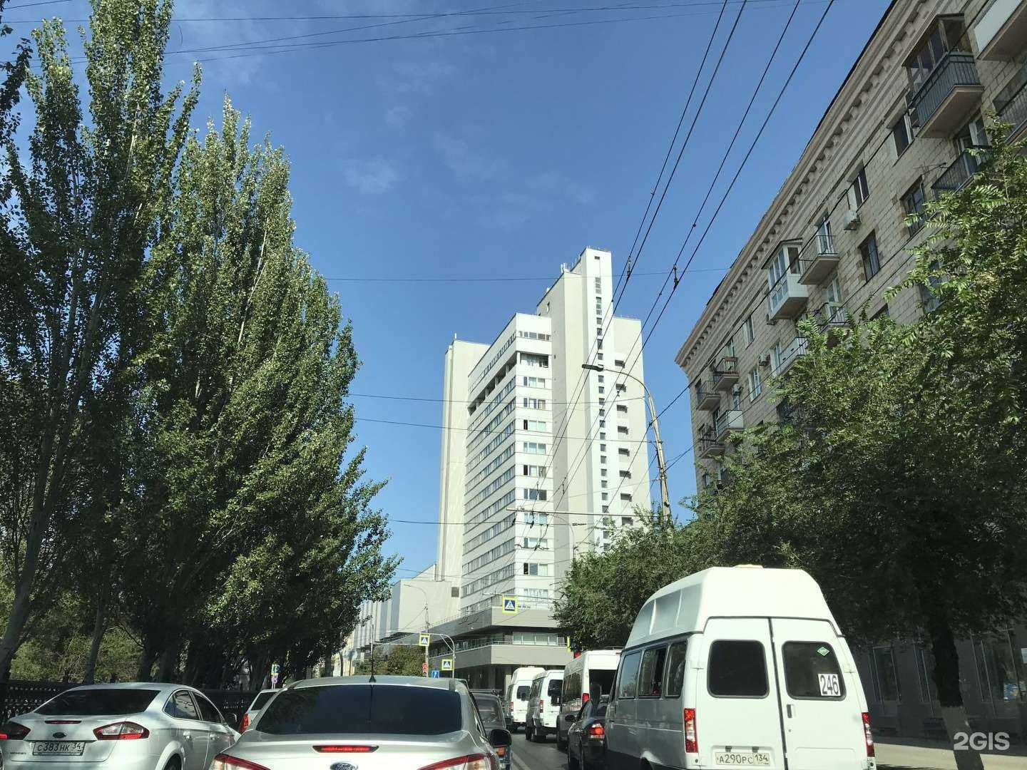 Отзывы на компанию ВО Волгоградский государственный технический университет в Волгограде c фото