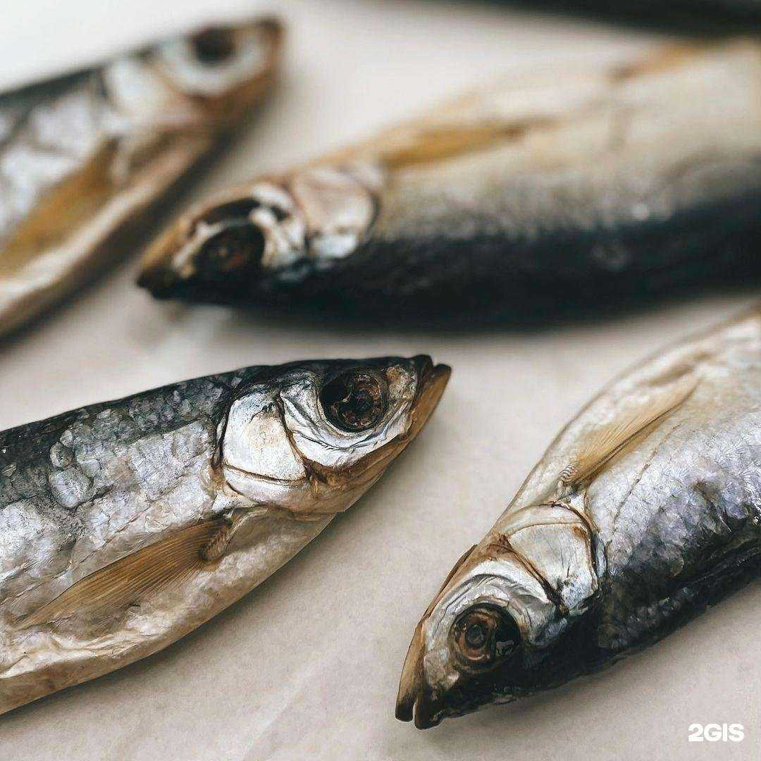 Отзывы на компанию Рыбникoff в Оренбурге c фото