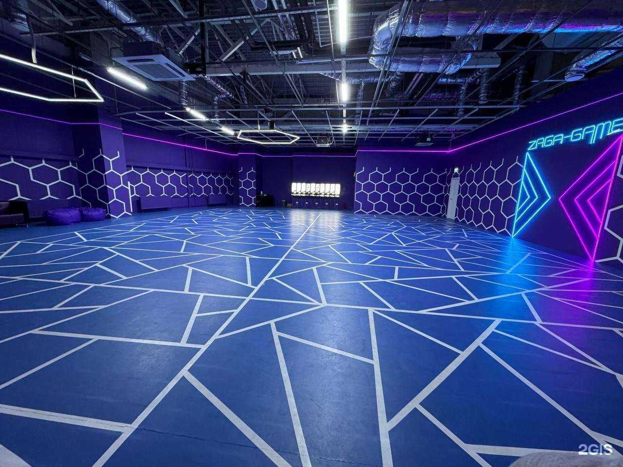 Отзывы на компанию Zaga Game в Новокузнецке c фото
