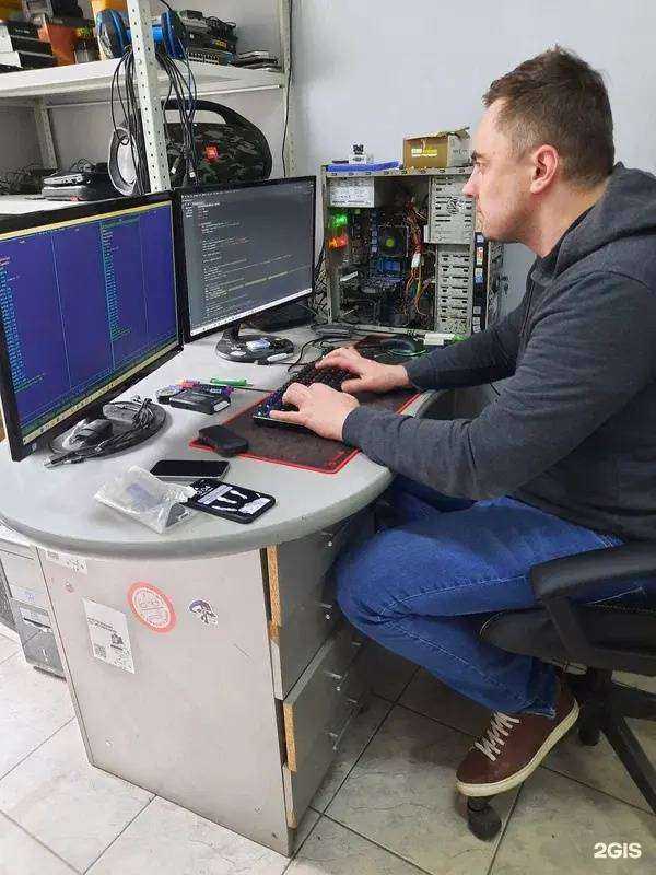 Отзывы на компанию Доктор ПК в Белореченске c фото