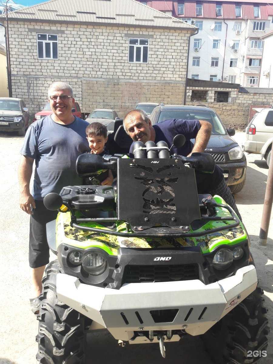 Отзывы на компанию Альфа-моторс в Дербенте c фото