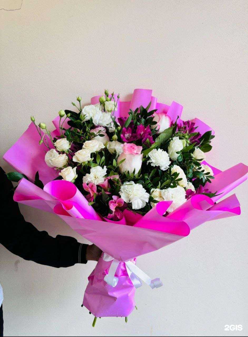 Отзывы на компанию Цветочный магазин в Нижнем Новгороде c фото