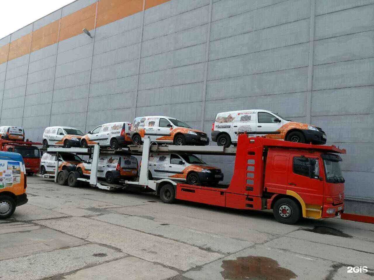 Отзывы на компанию ДМ Логистик Групп в г. Тверь c фото