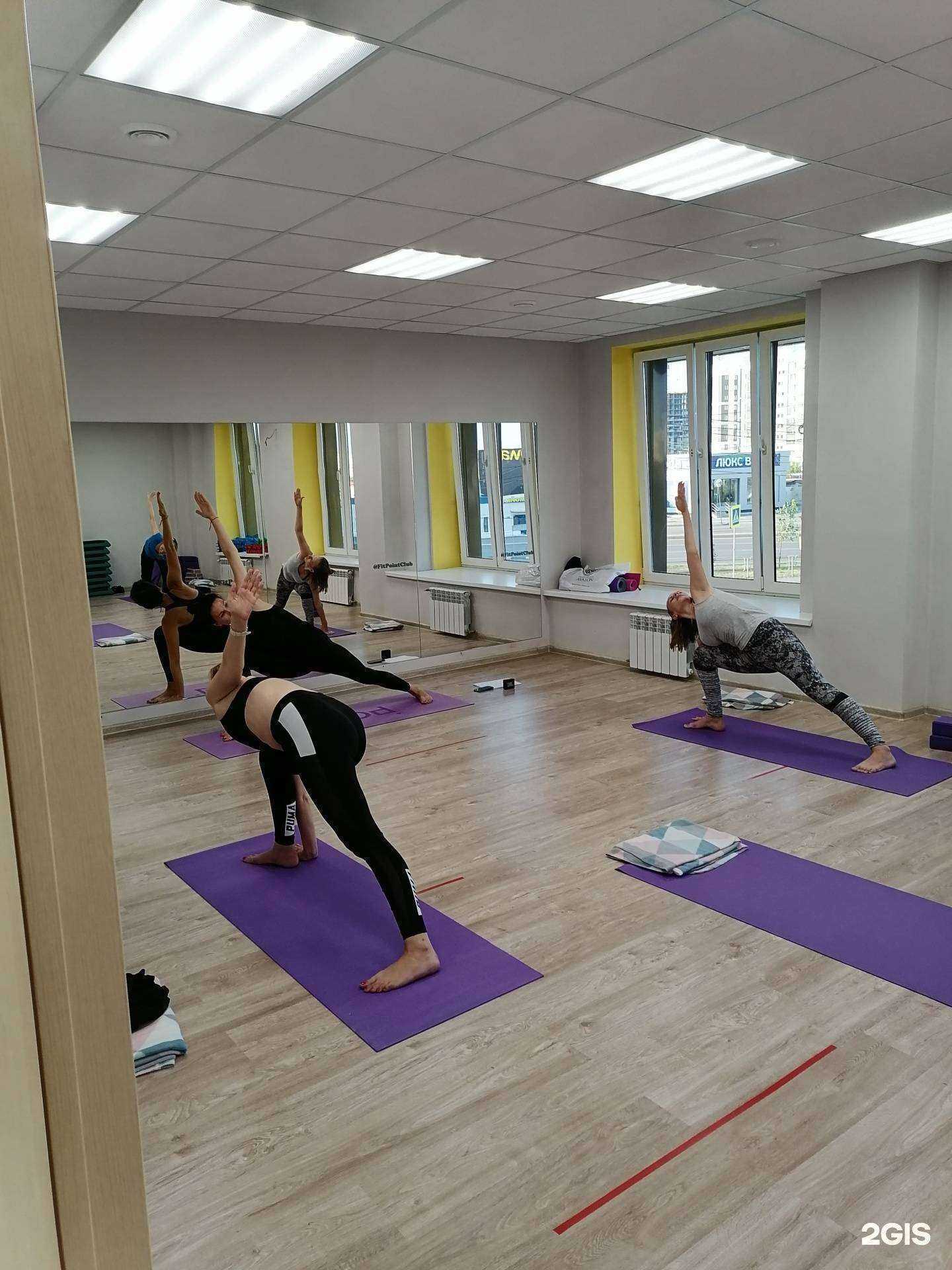 Отзывы на компанию FitPointClub в Челябинске c фото