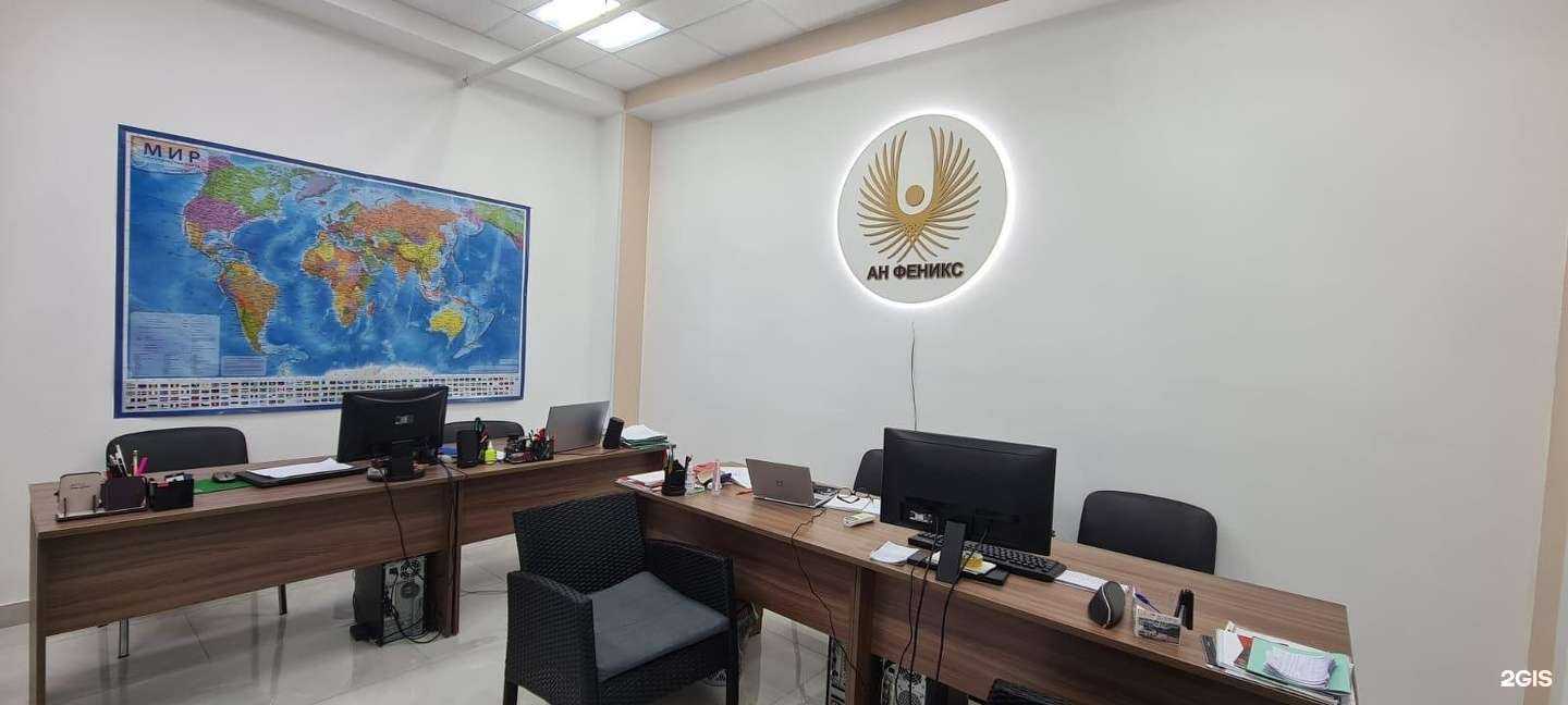 Отзывы на компанию Феникс в г. Сочи c фото