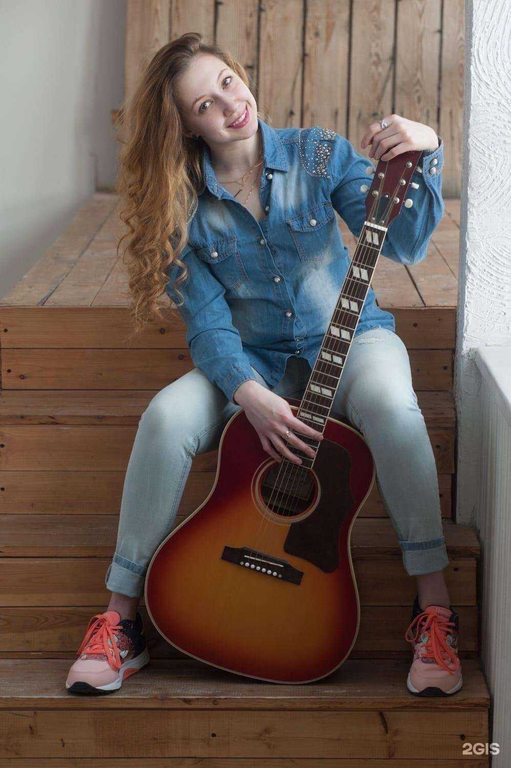 Отзывы на компанию Студия обучения игре на гитаре в г. Барнаул c фото