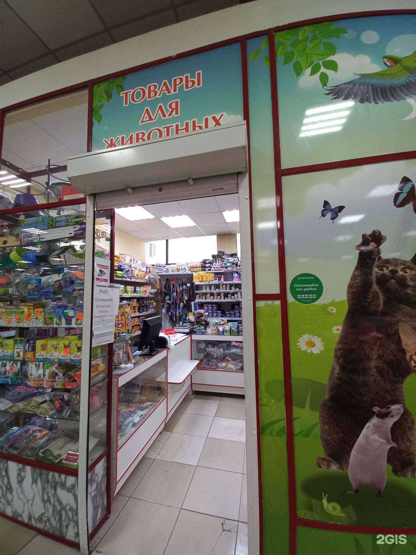 Отзывы на компанию Кошкин двор в Иркутске c фото