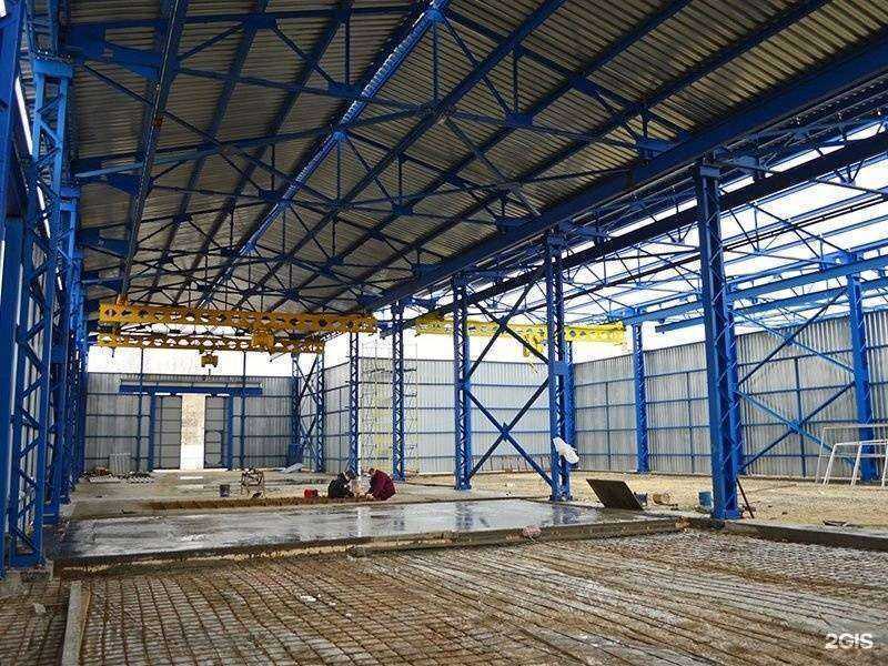 Отзывы на компанию Руспромсталь-Кубань в Краснодаре c фото