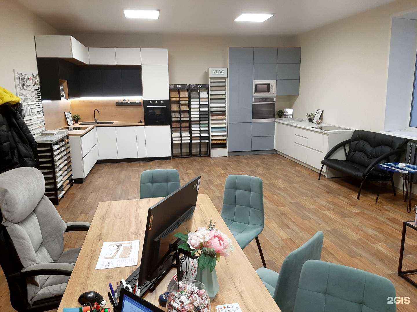 Отзывы на компанию Дом кухни в Новосибирске c фото