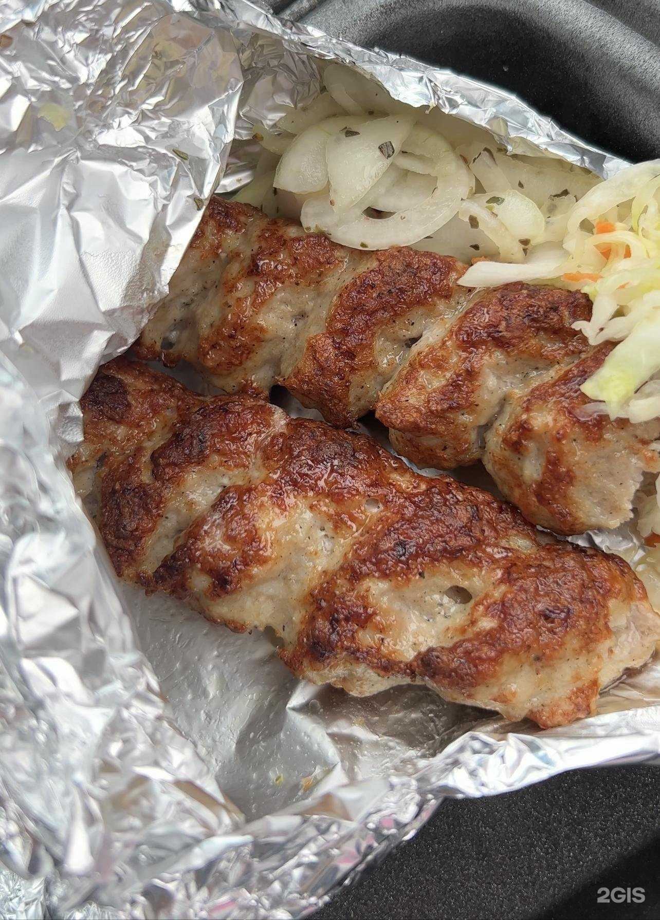 Отзывы на компанию Grill house в Карабаше c фото