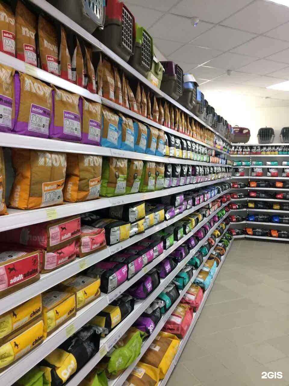 Отзывы на компанию Petshop.ru в Саратове c фото