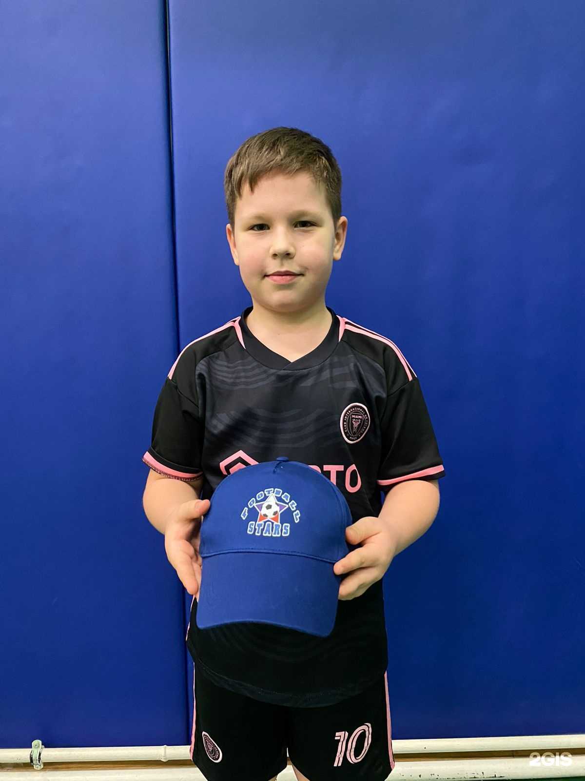 Отзывы на компанию Футболстарс в Барнауле c фото