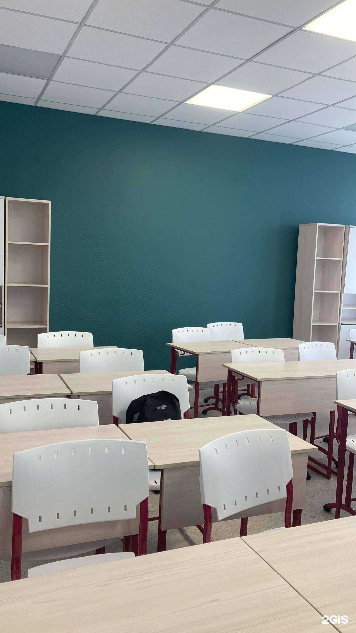 Отзывы на компанию Лицей №20 в г. Междуреченск c фото