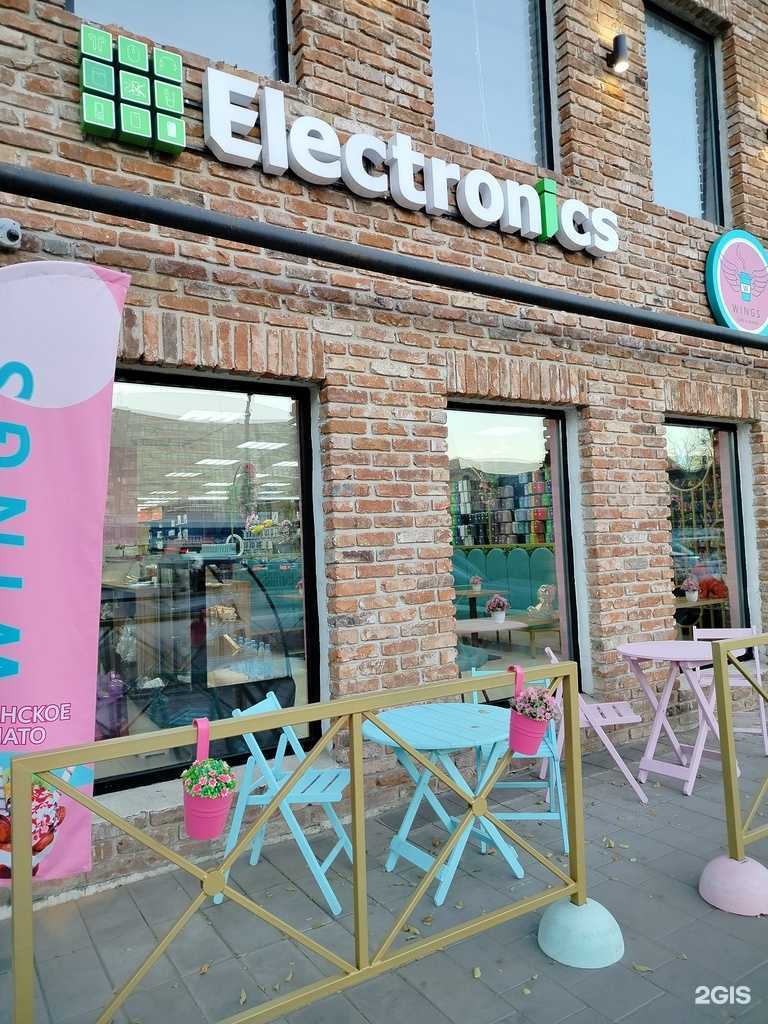 Отзывы на компанию Электроникс в г. Оренбург c фото