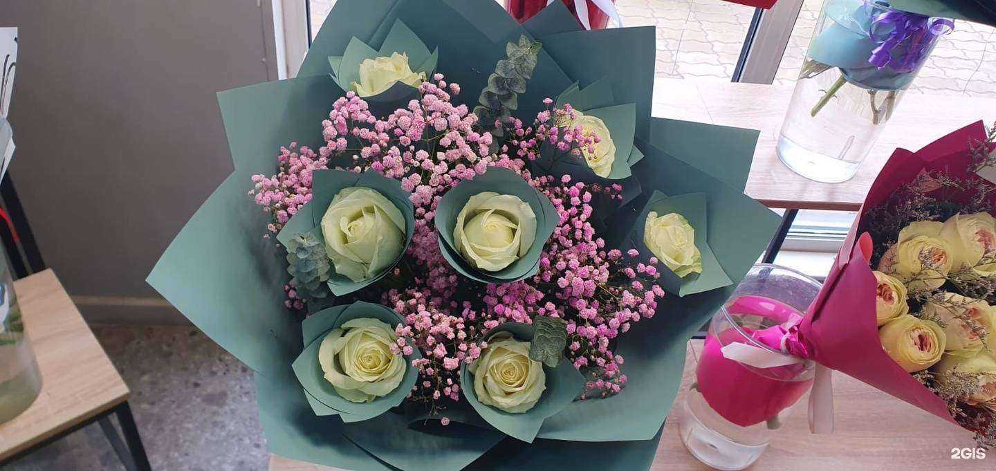 Отзывы на компанию Цветок в Хабаровске c фото - фотография 2 из 2