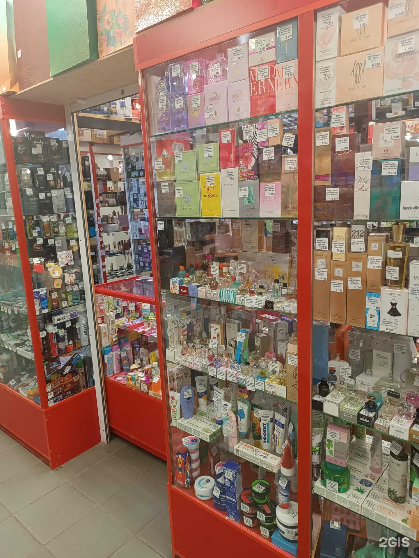 Отзывы на компанию Магазин косметики и парфюмерии в г. Нижний Новгород c фото