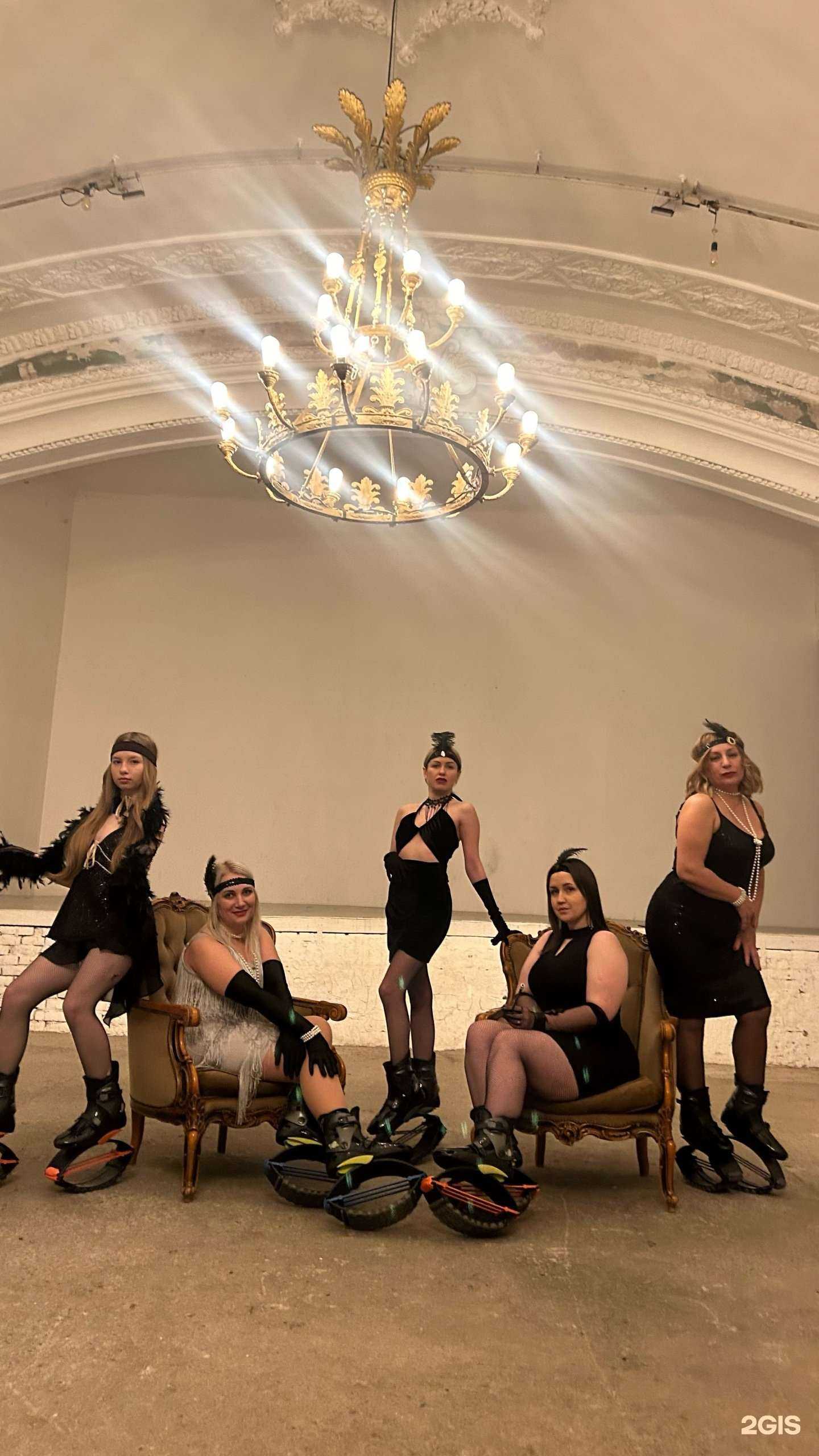 Отзывы на компанию Kangoo jumps в Кемерове c фото