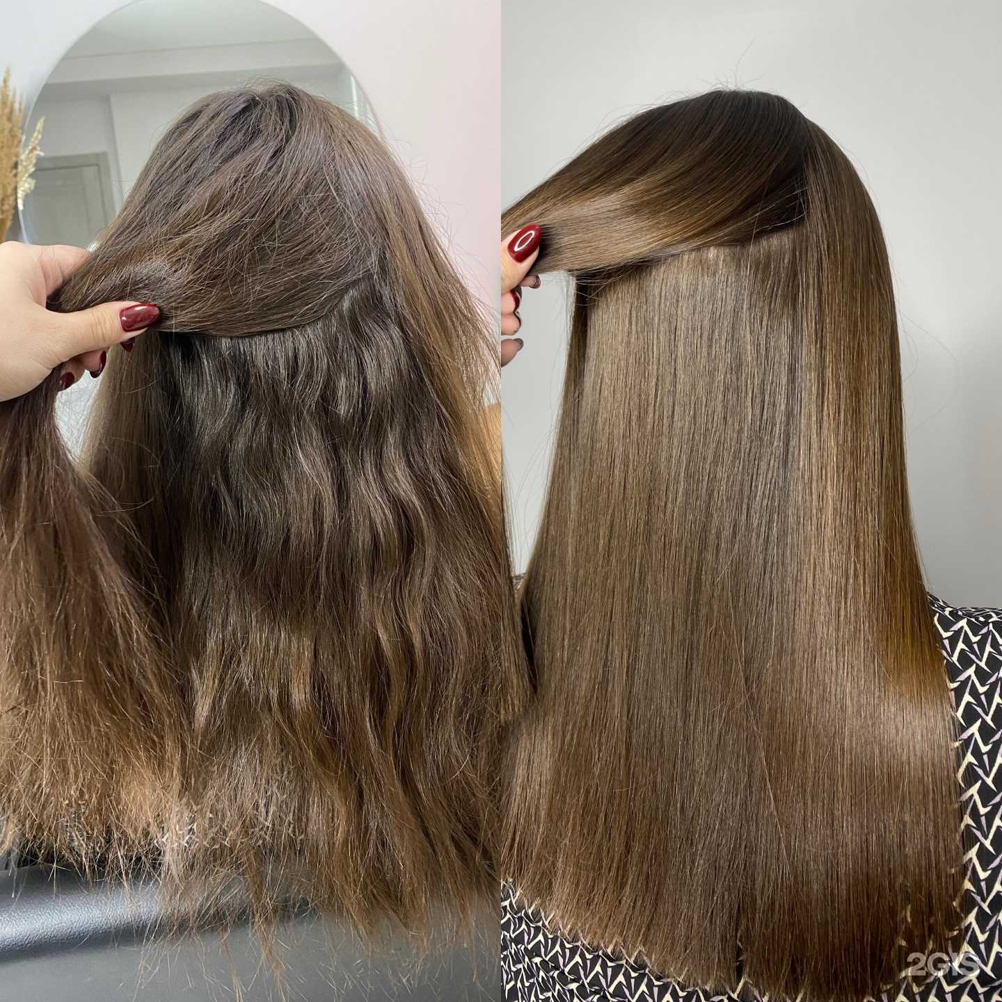 Отзывы на компанию Hair studio Mari.vays в г. Новый Уренгой c фото