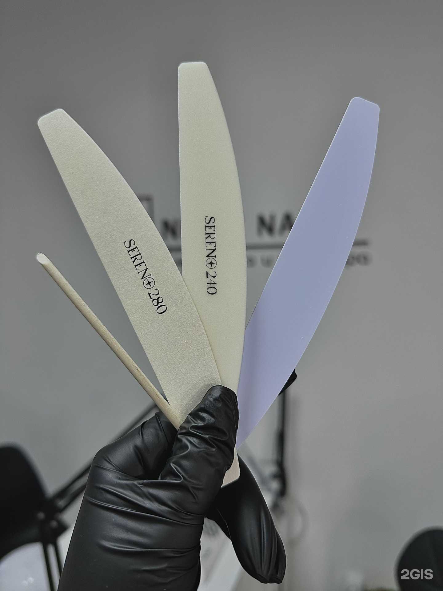 Отзывы на компанию Nique Nails в г. Якутск c фото