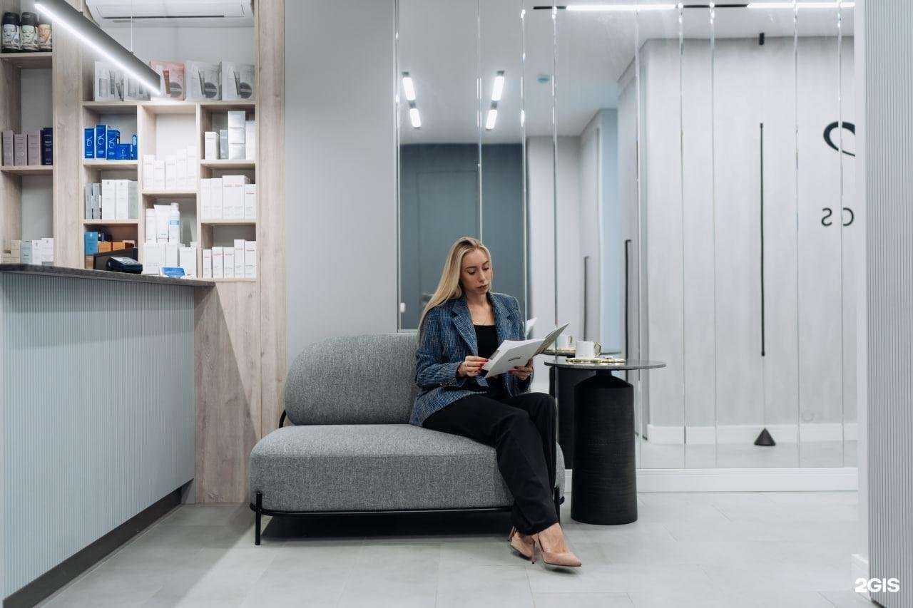 Отзывы на компанию VP clinics в г. Смоленск c фото