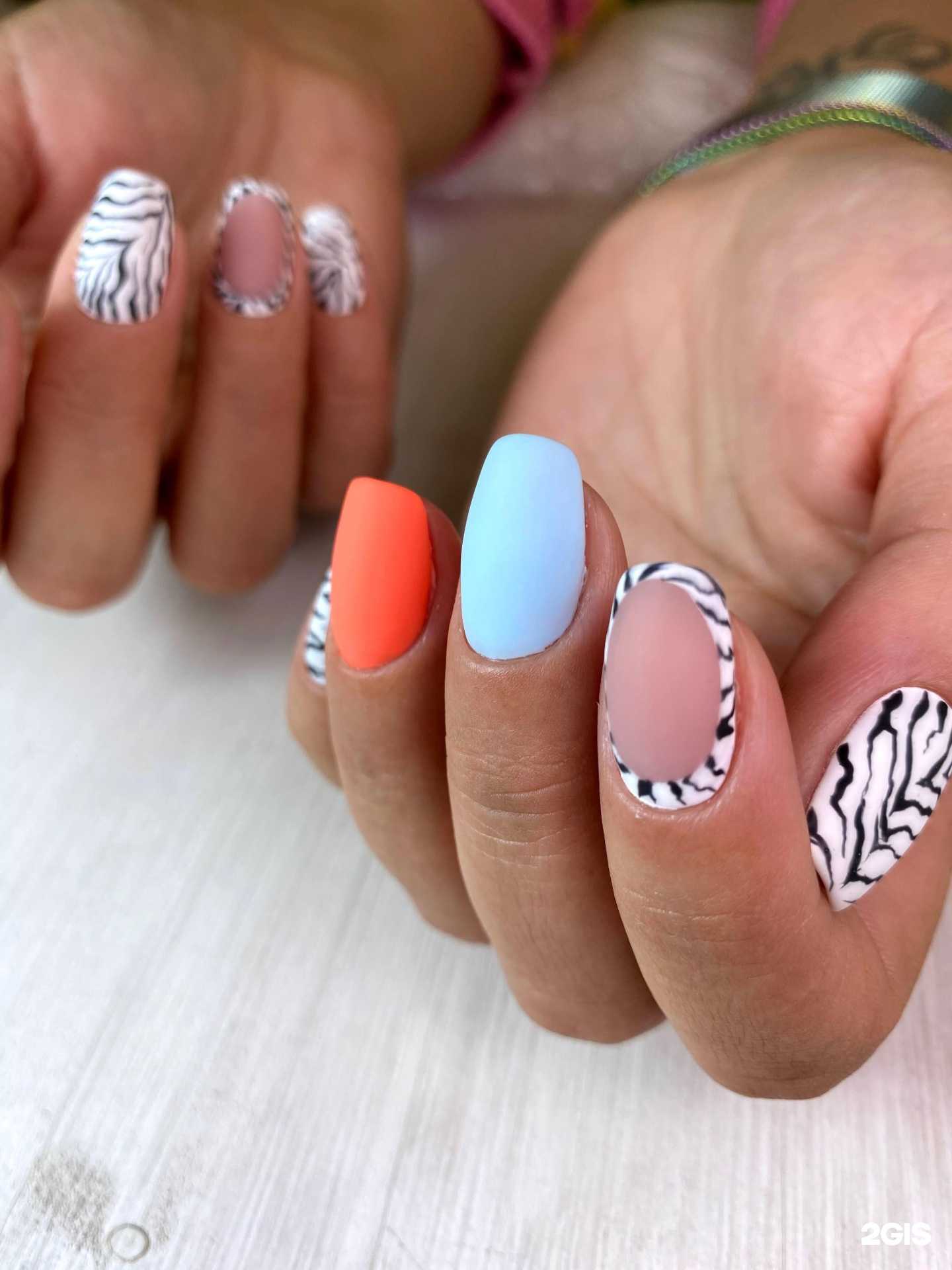 Отзывы на компанию Cherry nail&beauty в Казани c фото