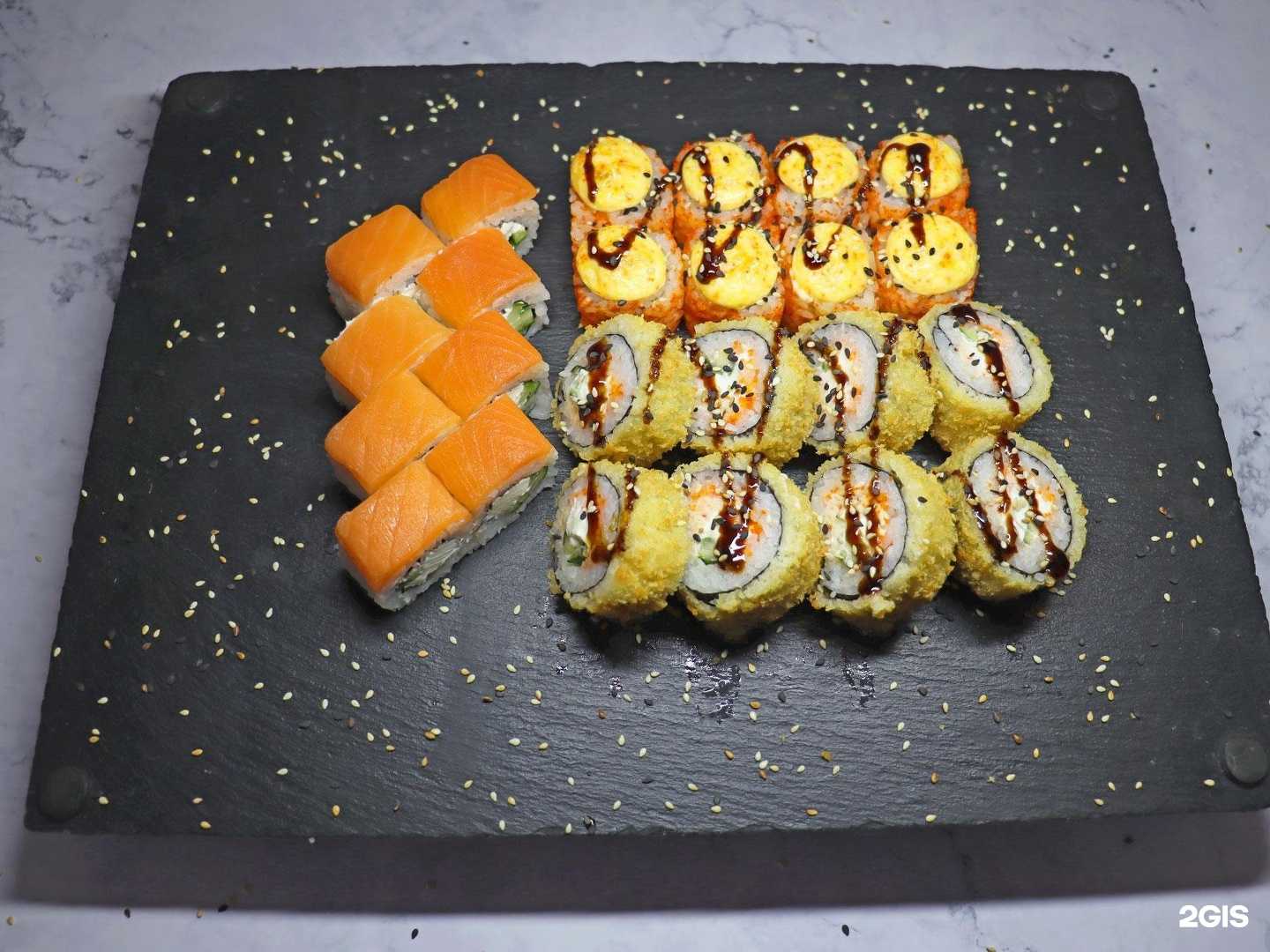Отзывы на компанию SushiMaxi в г. Калининград c фото