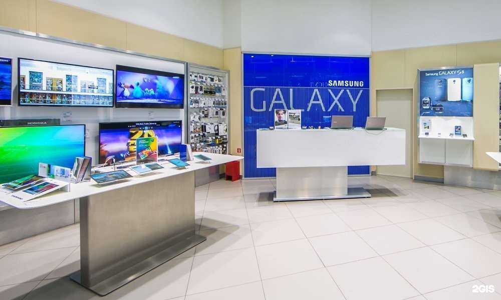 Отзывы на компанию Samsung в Перми c фото