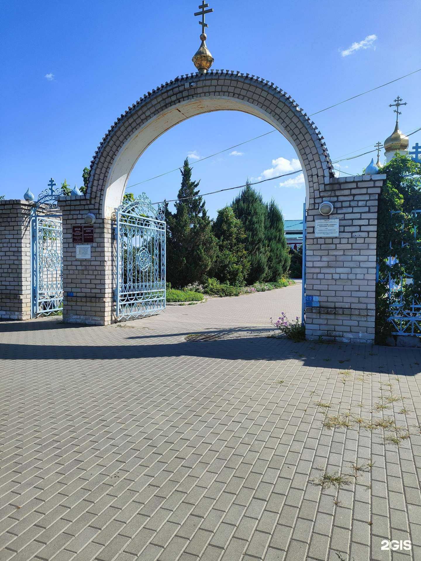 Отзывы на компанию Храм Святой Великомученицы Параскевы Пятницы в Волгограде c фото