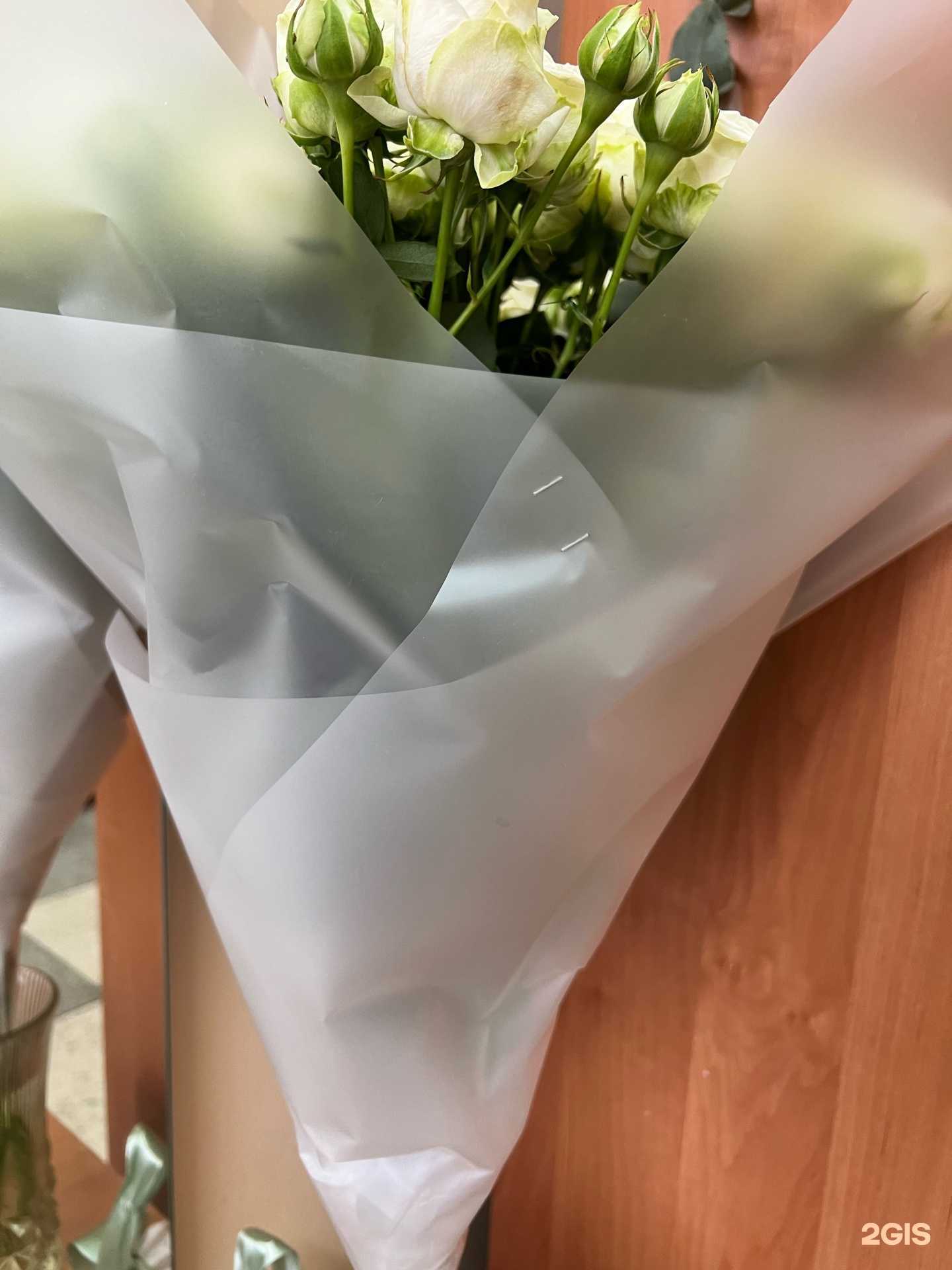 Отзывы на компанию Подари цветы в Волгограде c фото