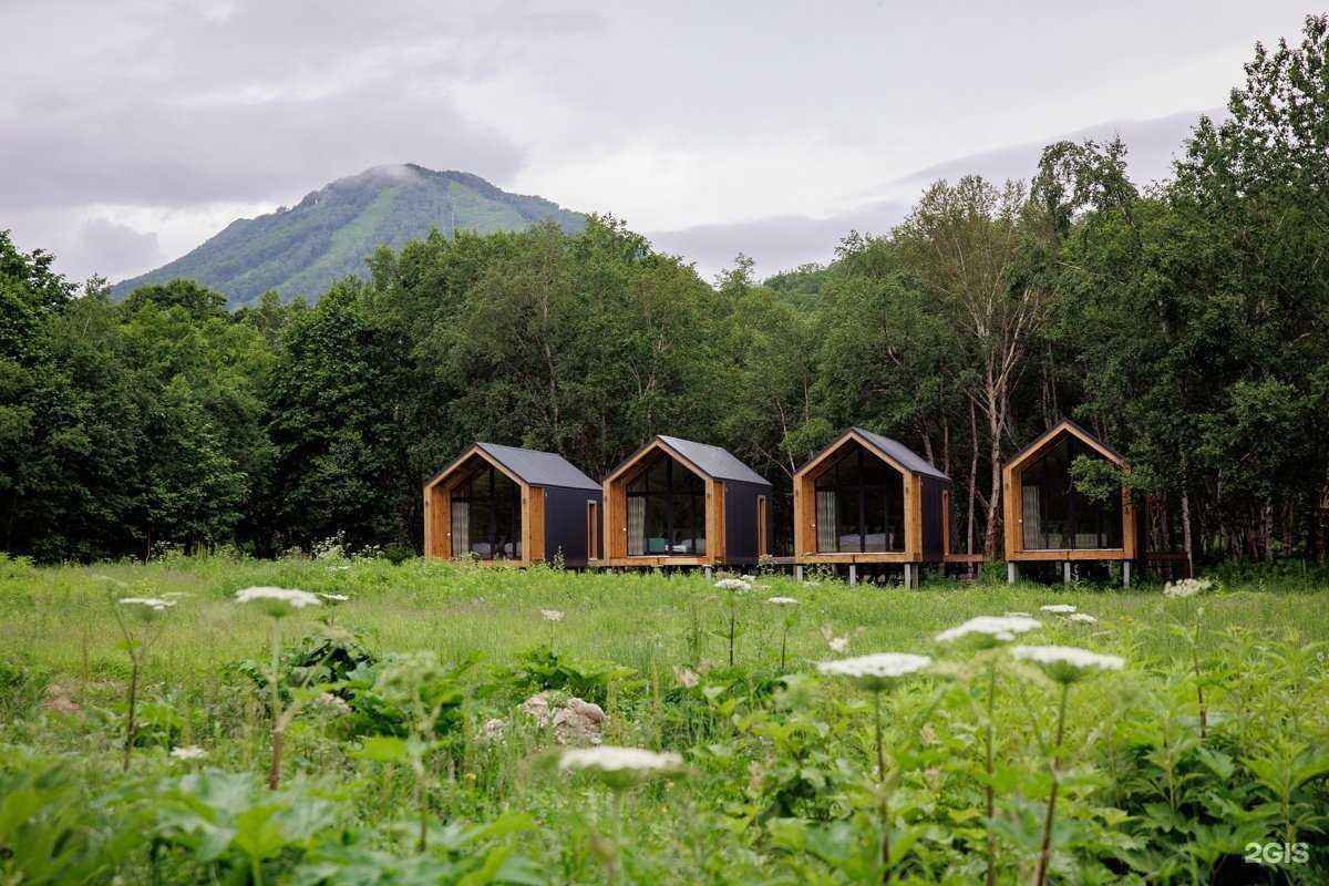 Отзывы на компанию Шале Дача в г. Елизово c фото